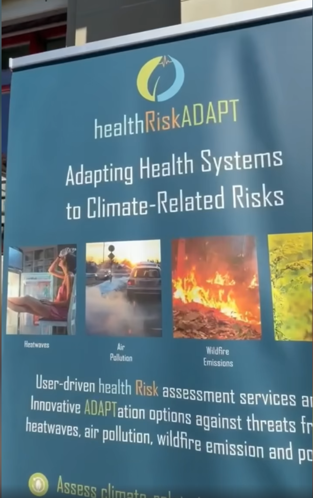 𝐀 𝐥𝐨𝐨𝐤 𝐛𝐚𝐜𝐤 𝐚𝐭 𝐨𝐮𝐫 𝐡𝐞𝐚𝐥𝐭𝐡𝐑𝐢𝐬𝐤𝐀𝐃𝐀𝐏𝐓 𝐂𝐨𝐧𝐬𝐨𝐫𝐭𝐢𝐮𝐦 𝐌𝐞𝐞𝐭𝐢𝐧𝐠 𝐢𝐧 𝐁𝐞𝐫𝐧!